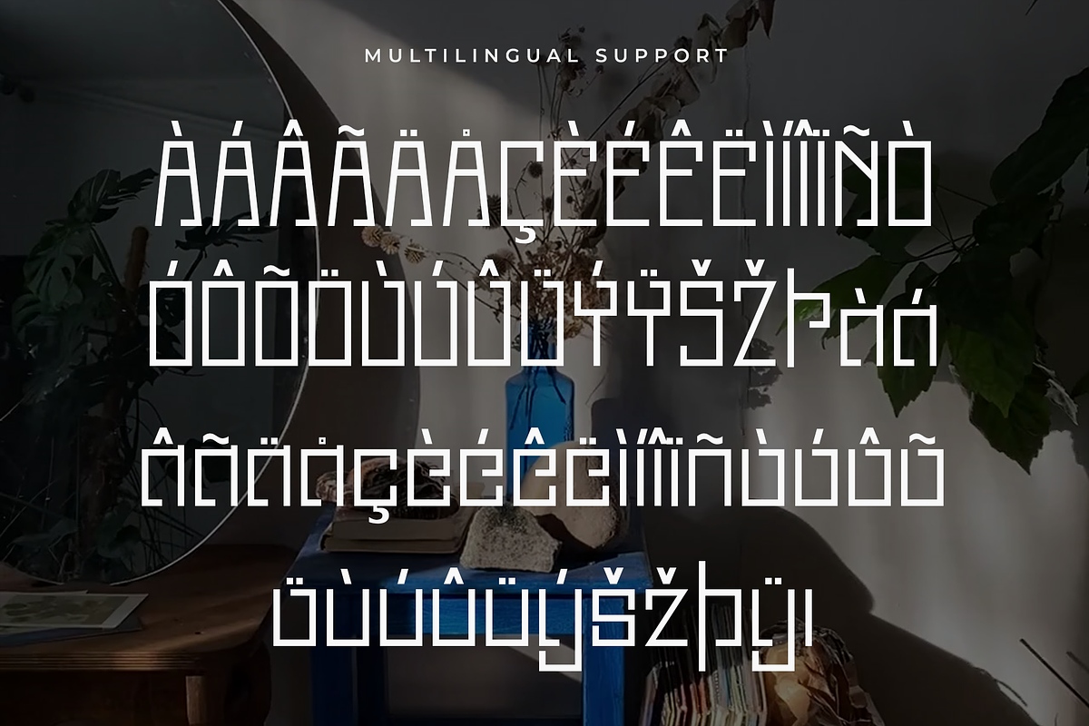 Grovia – Modern Sans Serif Font, a Sans Serif Font by overlaytemplates (Photo 5 of 5)
