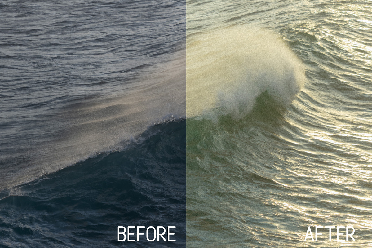 Island Film Lightroom presets, an Action Add-On by Jake & Meg (Photo 4 of 12)