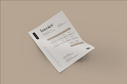 Aurea - Invoice Template, a Print Template by Fannan Studio (Thumbnail 3 of 3)