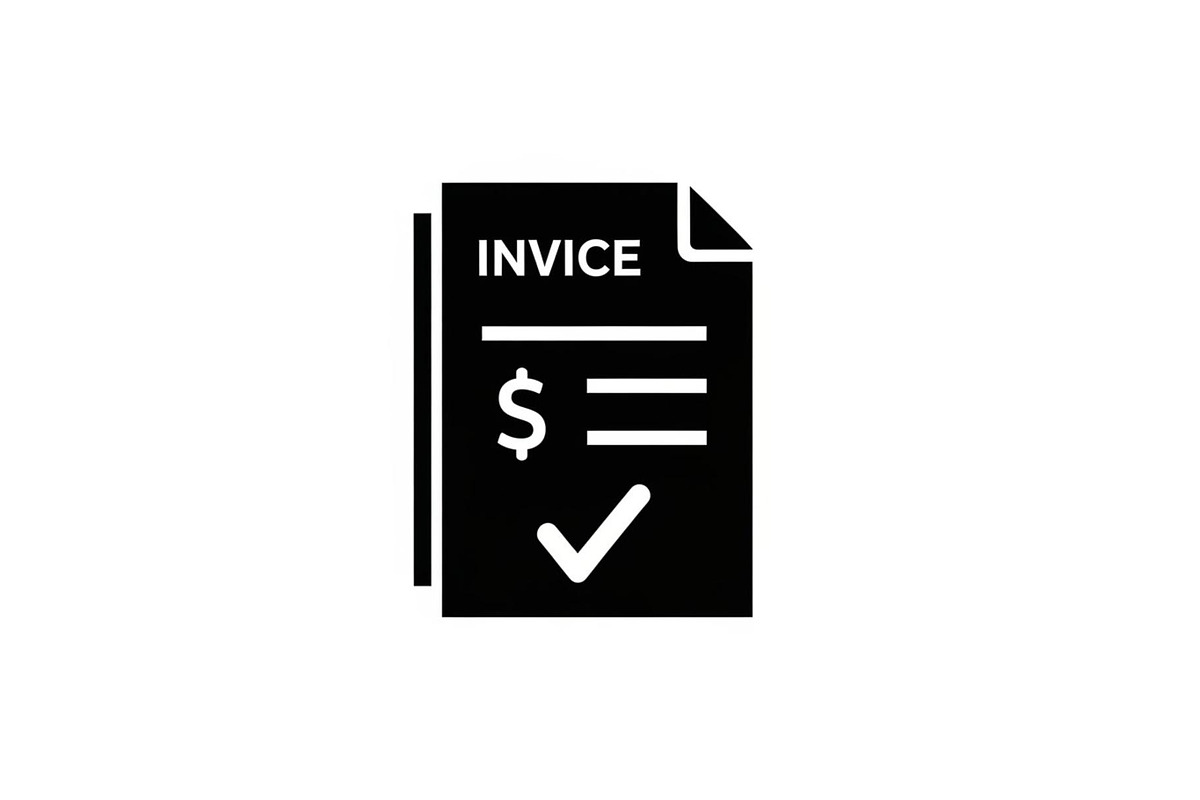 Modern Tax Document Icon Set, a Graphic by musafir_fashion (Photo 10 of 13)