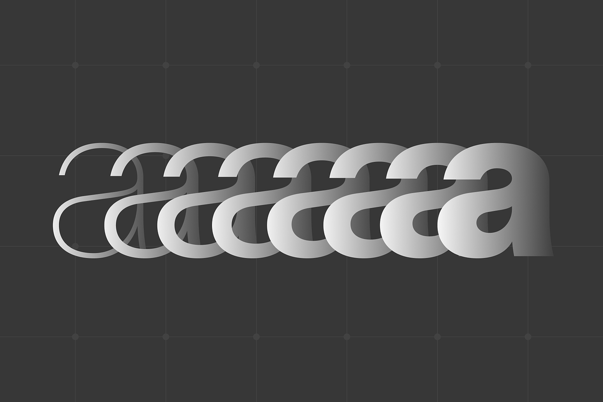 Certia, a Sans Serif Font by Aantebas (Photo 7 of 8)