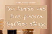 Amorfa Brimos, a Script Font by Integritype Studio (Thumbnail 6 of 15)
