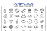 Foodie Illustration Pack, a Food Illustration by Might Could Studios (Thumbnail 8 of 11)