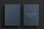 Self-Care Planner Template, a Brochure Template by E-Type (Thumbnail 7 of 7)