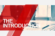 Swiss Corporate Keynote Template, a Presentation Template by Warna Works (Thumbnail 2 of 5)