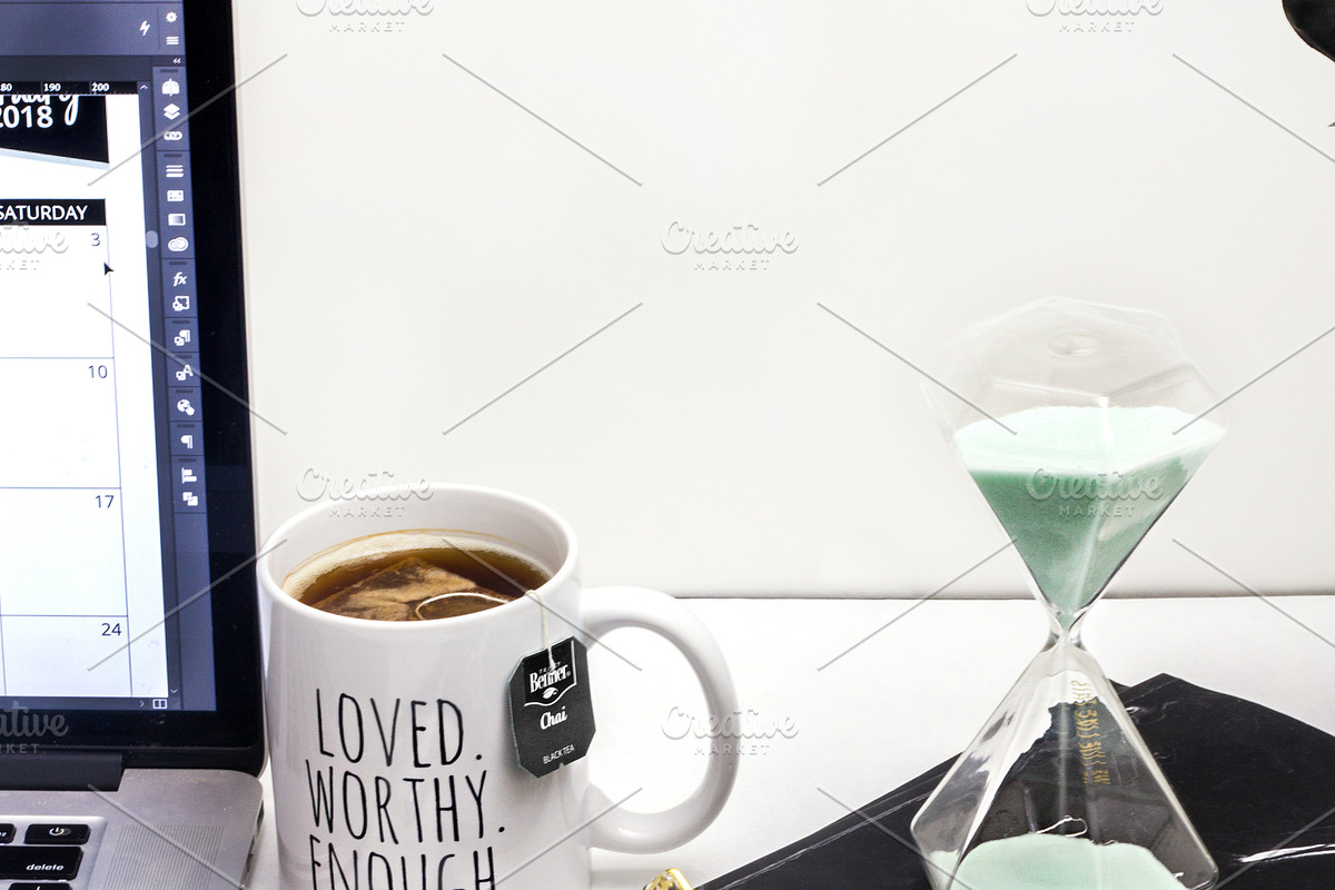 Female Entrepreneur Styled Stock, a Business Photo by Gorgeous Graphics (Photo 8 of 8)