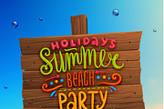100+ Summer Backgrounds. Vector, a Food Illustration by Anna Ozerina (Thumbnail 28 of 35)