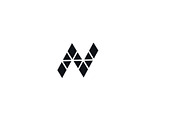 Letter N Pixel Logo, a Branding & Logo Template by Abir Hossain Waffi (Thumbnail 3 of 4)