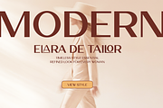 Velocia - Modern Editorial Sans, a Sans Serif Font by Say Studio (Thumbnail 2 of 12)