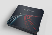 Vinyl Record Mockup, a Hoody Mockup by KIPET (Thumbnail 6 of 14)