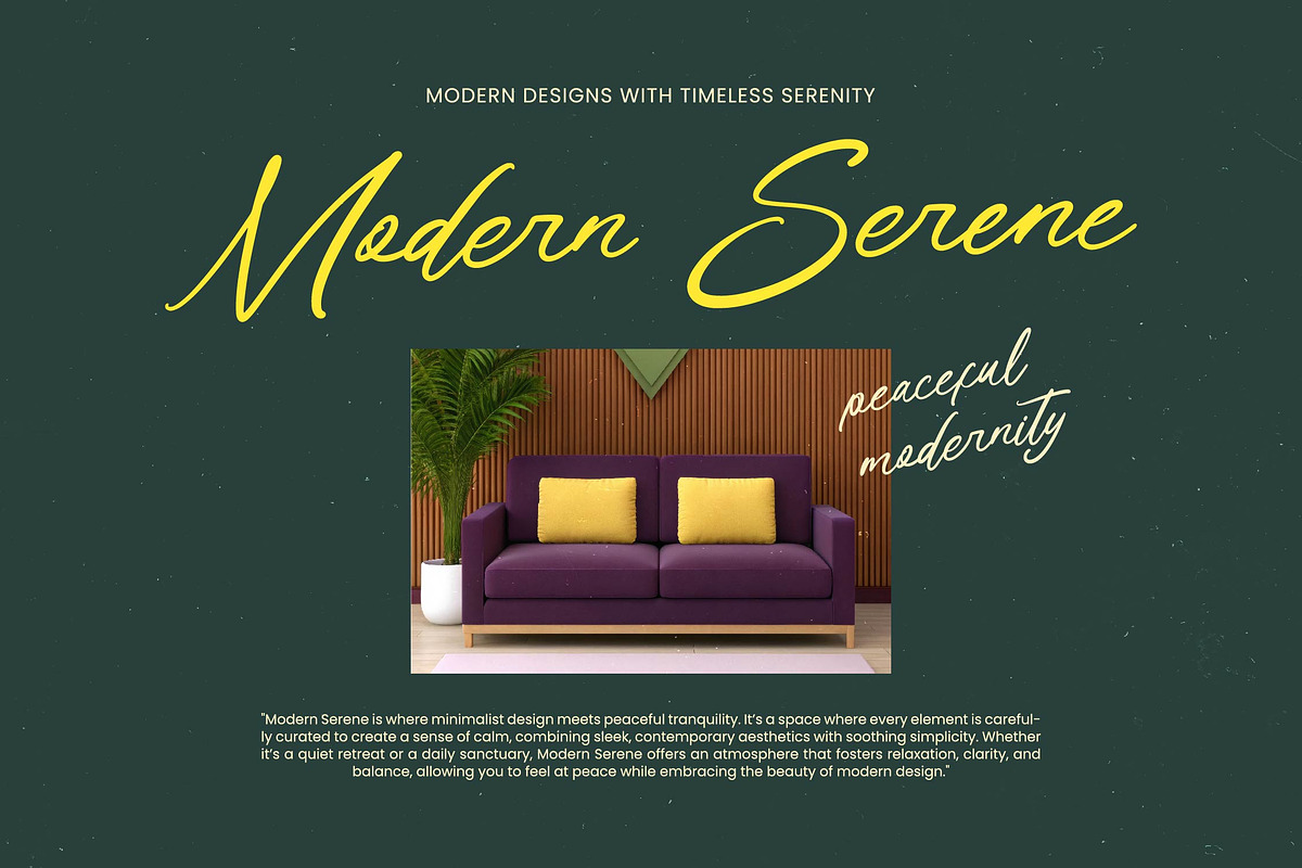Varhen Karisha Handwritten Ink Font, a Script Font by Letterena Studios Script (Photo 2 of 15)