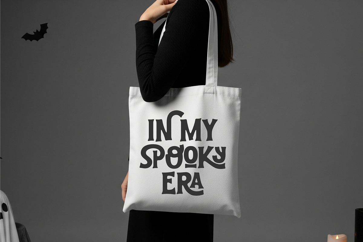 Spooky Memories - Halloween Font, a Serif Font by Keithzo (Photo 7 of 9)
