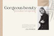 Rollgates Luxury, a Sans Serif Font by Cotbada_studio (Thumbnail 4 of 12)
