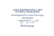 Kingshare, a Script Font by khurasan (Thumbnail 5 of 5)