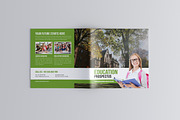 Education Square Prospectus, a Brochure Template by Miyaji75 (Thumbnail 6 of 22)