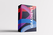 Rainbow Flow Gradient Background, a Background Graphic by MSG Studio (Thumbnail 7 of 11)
