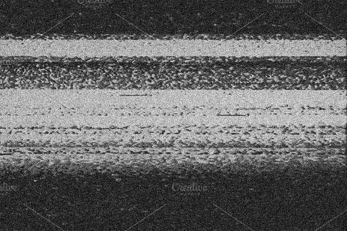 Black Static, a Texture Graphic by Jennifer Lauren Creative (Photo 13 of 20)