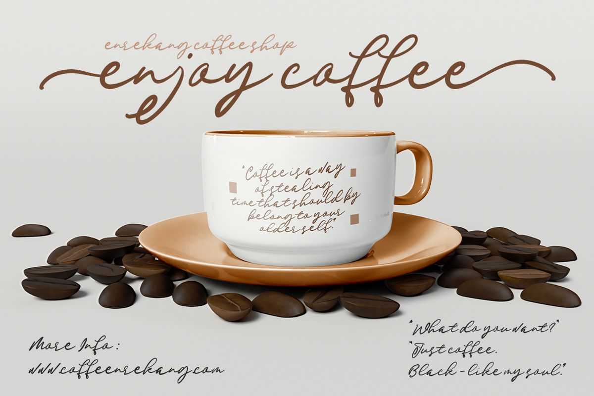 Bestalina  | A Handwritten Font, a Script Font by Colllab Studio (Photo 7 of 12)