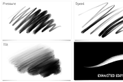600+ Brushes Procreate BIG PACK, a Brush Add-On by Georg's Procreate Brushes (Thumbnail 61 of 115)