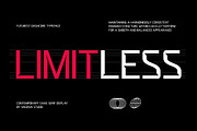 Dashcore Contemporary Sans Font, a Sans Serif Font by Vadovastd (Thumbnail 3 of 7)