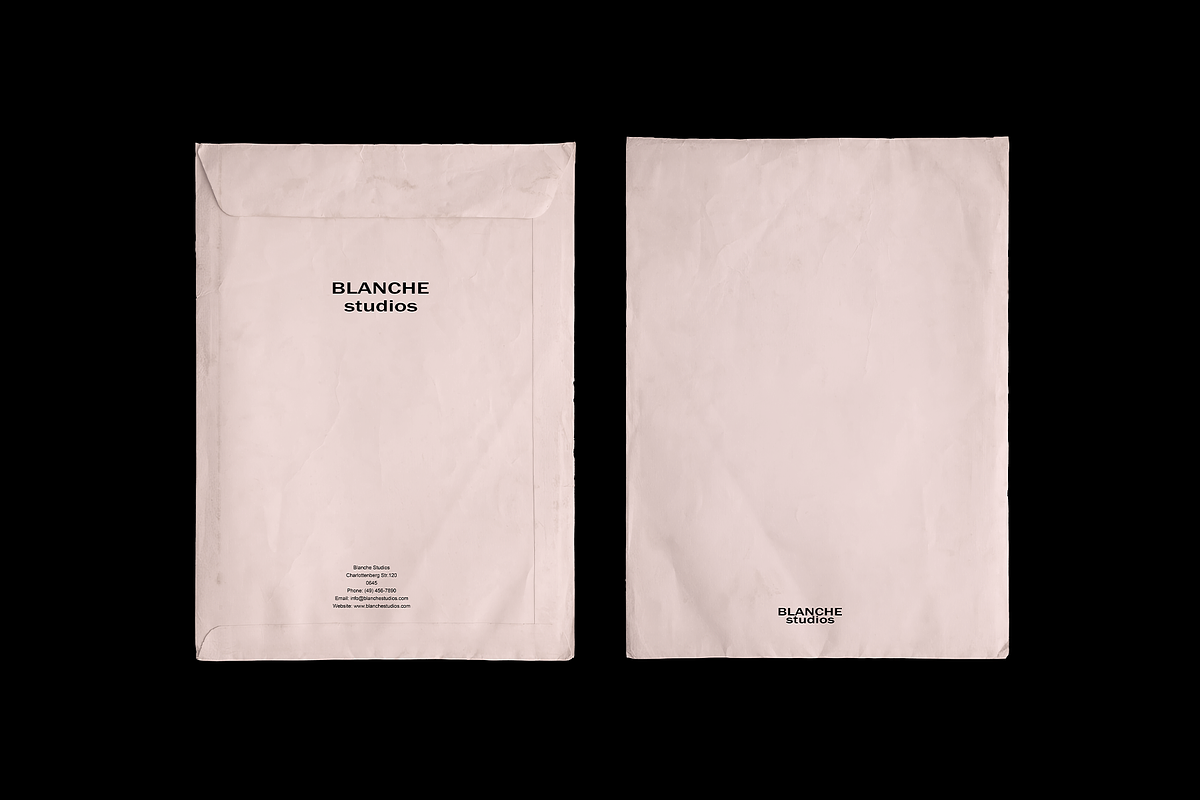 Stationery Mockup - Scene creator, a Packaging Mockup by Replika Machine (Photo 8 of 10)