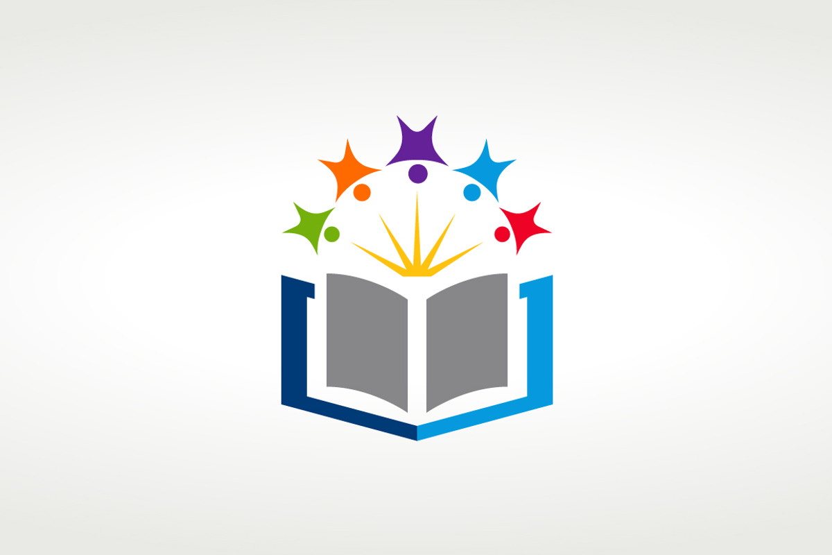 Kids Education, a Branding & Logo Template by wakgraphic (Photo 3 of 3)