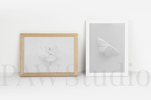 Photo Frame Mockups 2x3 & 3x2