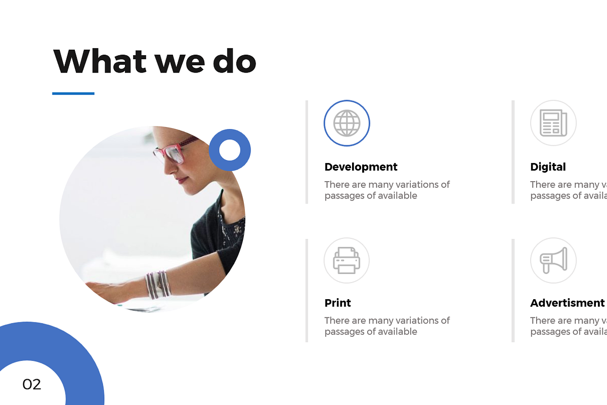 Kombo Powerpoint Template, a Presentation Template by The G! Design (Photo 5 of 11)