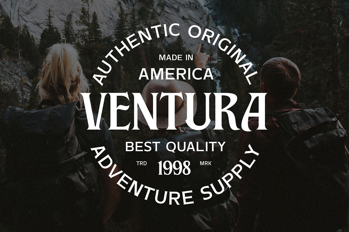 Brillante Siempre - Fancy Serif, a Serif Font by Arterfak Project (Photo 11 of 12)