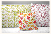 Watercolor patterns collection, a Pattern Graphic by Wild Rose (Thumbnail 2 of 7)
