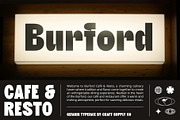 Gefarin – Bold Sans Serif, a Sans Serif Font by Craft Supply Co. (Thumbnail 5 of 8)