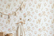 Nursery Wallpaper Mockup PSD, a Household Mockup by 1001 mockups (Thumbnail 8 of 11)