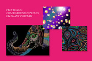 58 vector rhinestones & concepts, an Object Graphic by Funnystore (Thumbnail 6 of 11)