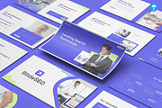 SEO Consultant Marketing Keynote, a Presentation Template by Pixslides (Thumbnail 1 of 4)
