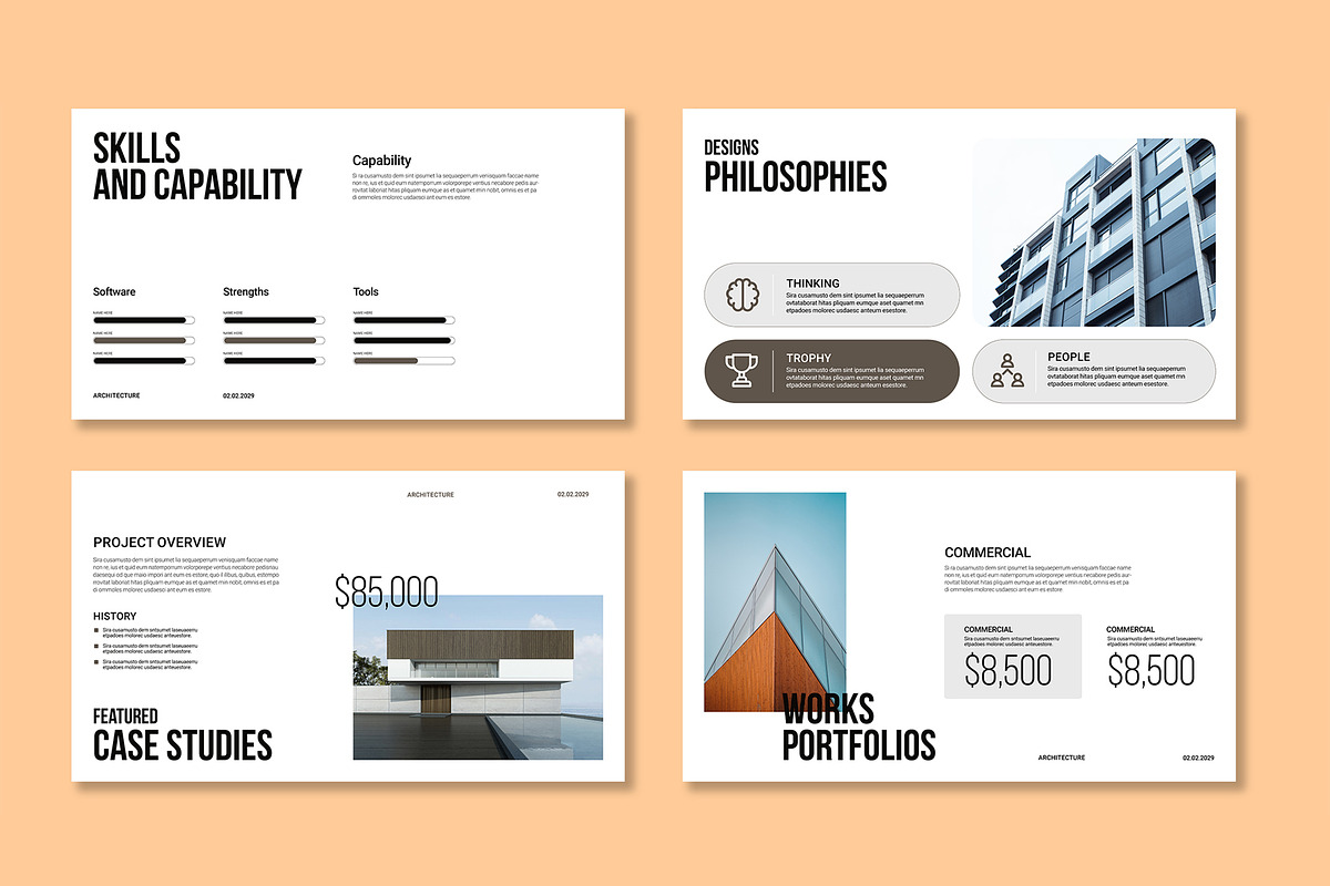 Sustainable Architecture Presntation, a Presentation Template by Mighty-Slide (Photo 3 of 5)