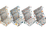 Tea and sweet seamless patterns, a Pattern Graphic by AnastasiyaOleynik (Thumbnail 3 of 7)