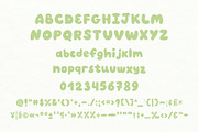 Funny Bunny playful handwritten font, a Handwritten Font by lerinartstudio (Thumbnail 6 of 10)