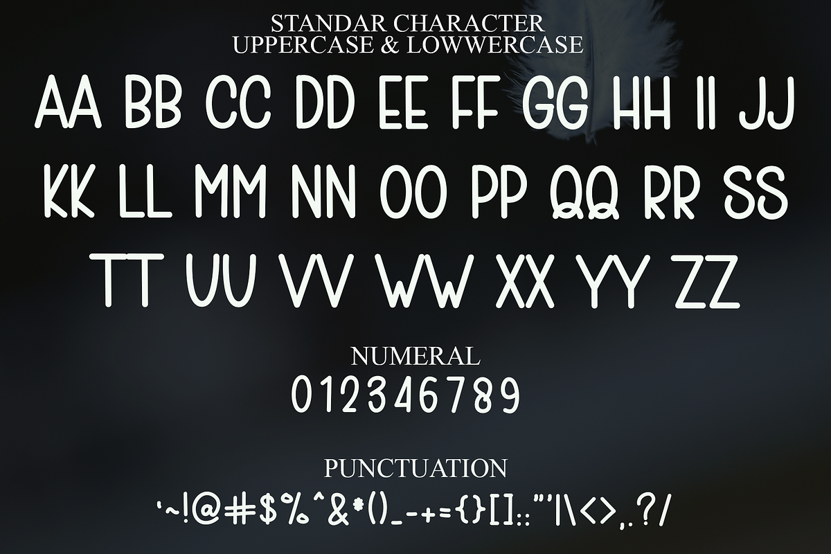 Special Teacher, a Sans Serif Font by FreshTypeINK (Photo 4 of 8)