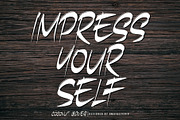 Coconut Leaves, a Handwritten Font by Omotu Studio (Thumbnail 5 of 10)
