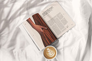The Lifestyle Magazine Template, a Magazine Template by ArtisanaAura (Thumbnail 11 of 22)