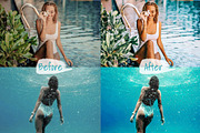 Paradise - Lightroom Preset Pack, a Preset Add-On by Uno Creative Studio (Thumbnail 4 of 4)
