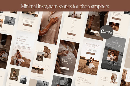 Sunset Series: Instagram Bundle preview 7