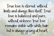 Quotes | Script Font, a Script Font by Scratchones (Thumbnail 6 of 9)