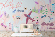 Map Creator, an Animal Illustration by Alina Sh (Thumbnail 10 of 12)