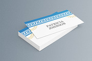 Greek Theme Wedding Suite, an Invitation Template by Elegrad Design Agency (Thumbnail 5 of 10)