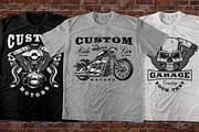 100 T-shirt Designs Bundle, an Illustration by Harry Kasyanov (Thumbnail 27 of 37)