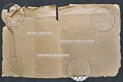 30 Paper Textures, a Texture Graphic by AlienValley (Thumbnail 4 of 5)
