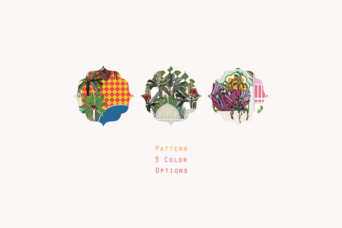 Rajastan. Seamless Pattern, a Pattern Graphic by Irina Dolgikh (Photo 10 of 12)