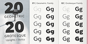 Clarika Pro, a Sans Serif Font by Wild Edge (Thumbnail 7 of 10)