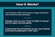 Plumbing - Canva - Handyman, a Social Media Template by Mohammad Sarfaraz (Thumbnail 5 of 5)